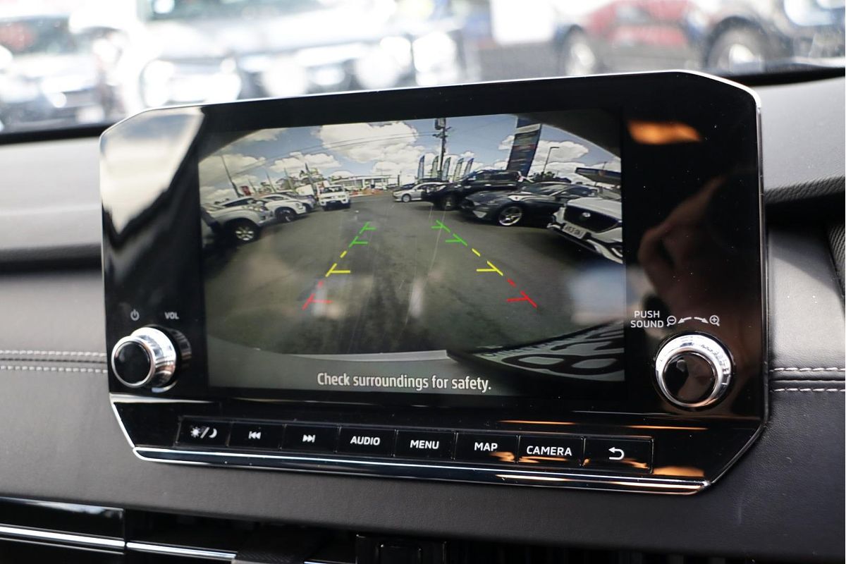 2024 Mitsubishi Outlander LS ZM