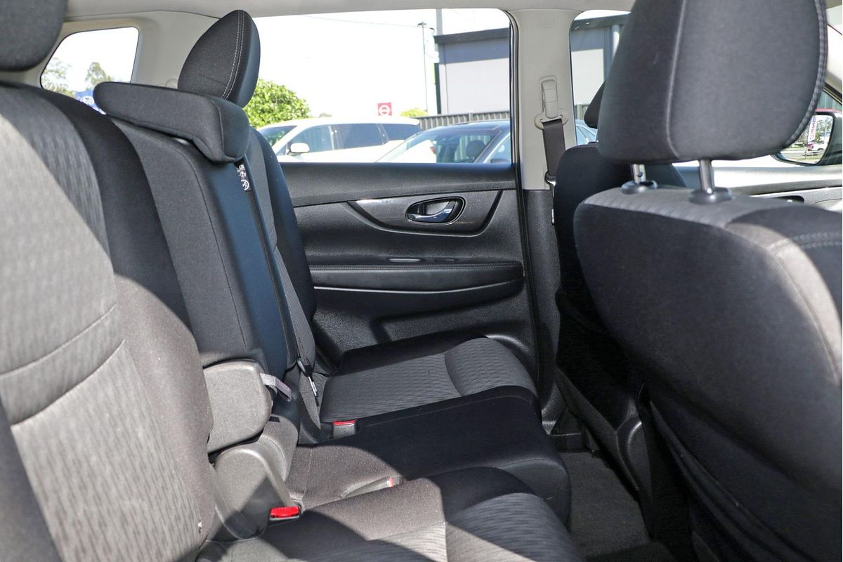 2018 Nissan X-TRAIL ST T32 Series II