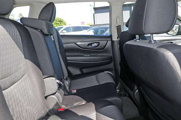 2018 Nissan X-TRAIL ST T32 Series II