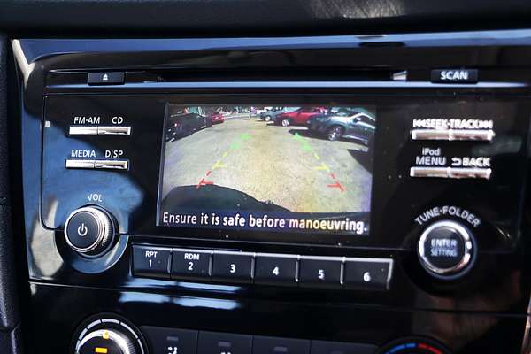 2018 Nissan X-TRAIL ST T32 Series II