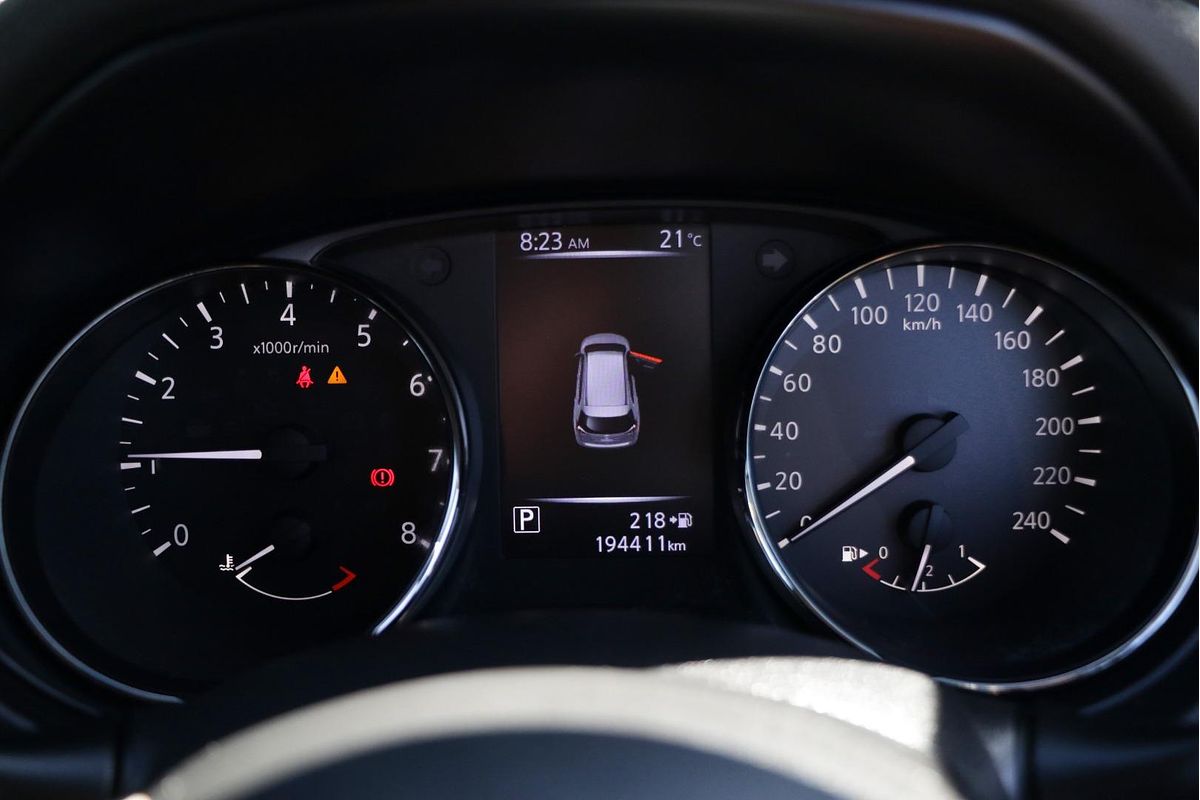 2018 Nissan X-TRAIL ST T32 Series II