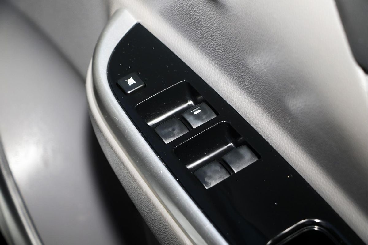 2017 Mitsubishi Triton GLS Sports Edition MQ 4X4