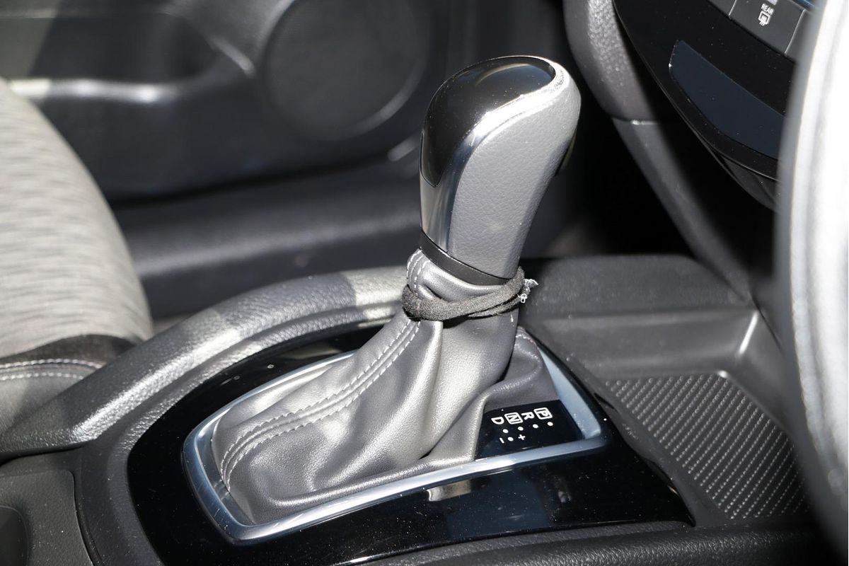 2018 Nissan X-TRAIL ST T32 Series II