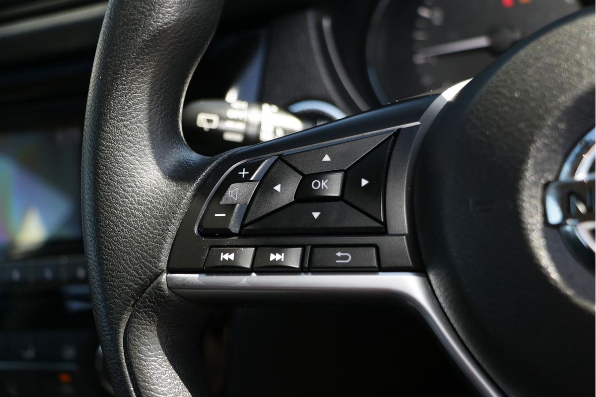 2018 Nissan X-TRAIL ST T32 Series II