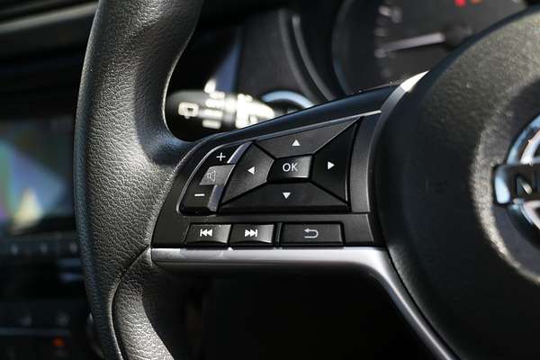 2018 Nissan X-TRAIL ST T32 Series II