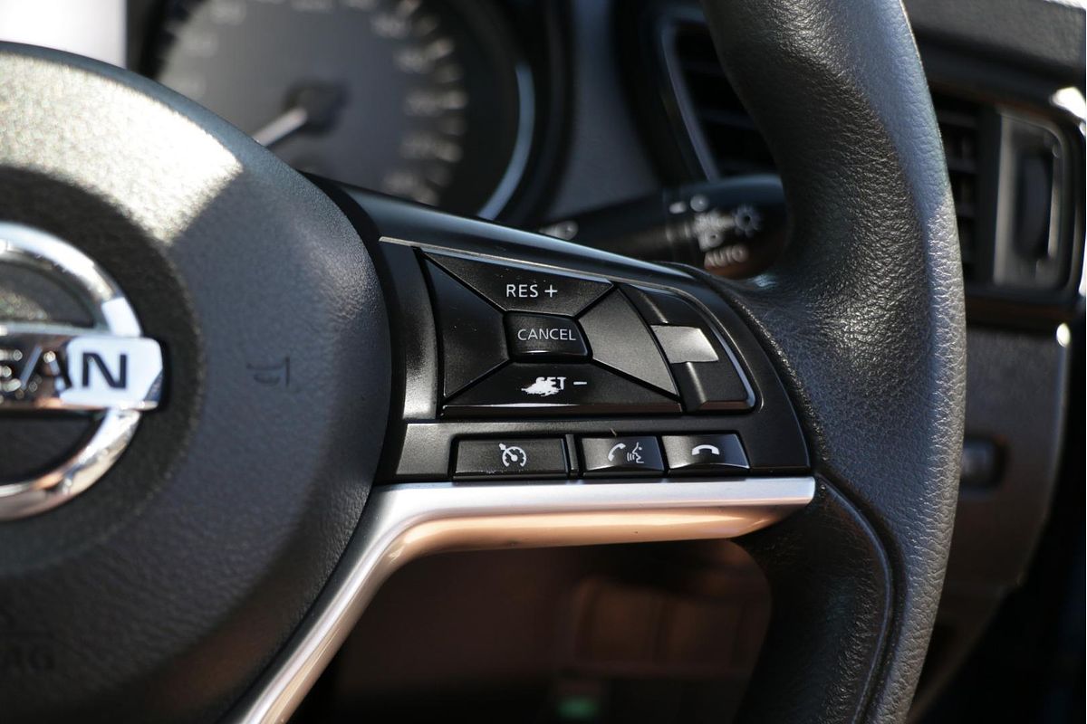 2018 Nissan X-TRAIL ST T32 Series II