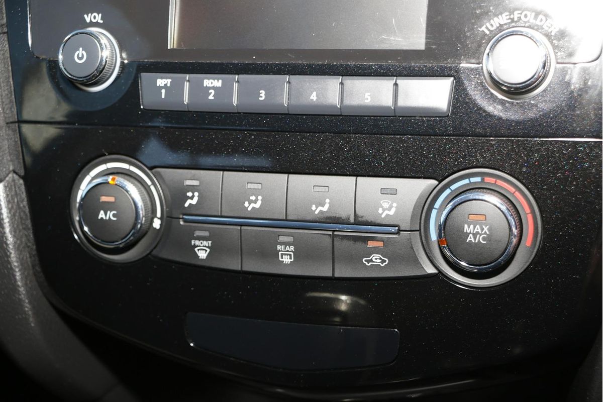 2018 Nissan X-TRAIL ST T32 Series II