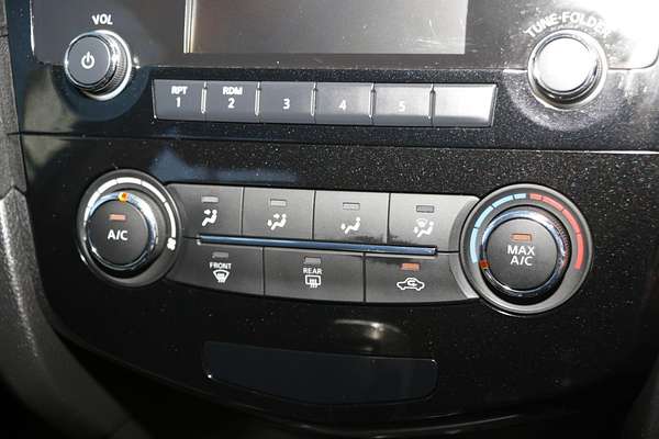 2018 Nissan X-TRAIL ST T32 Series II