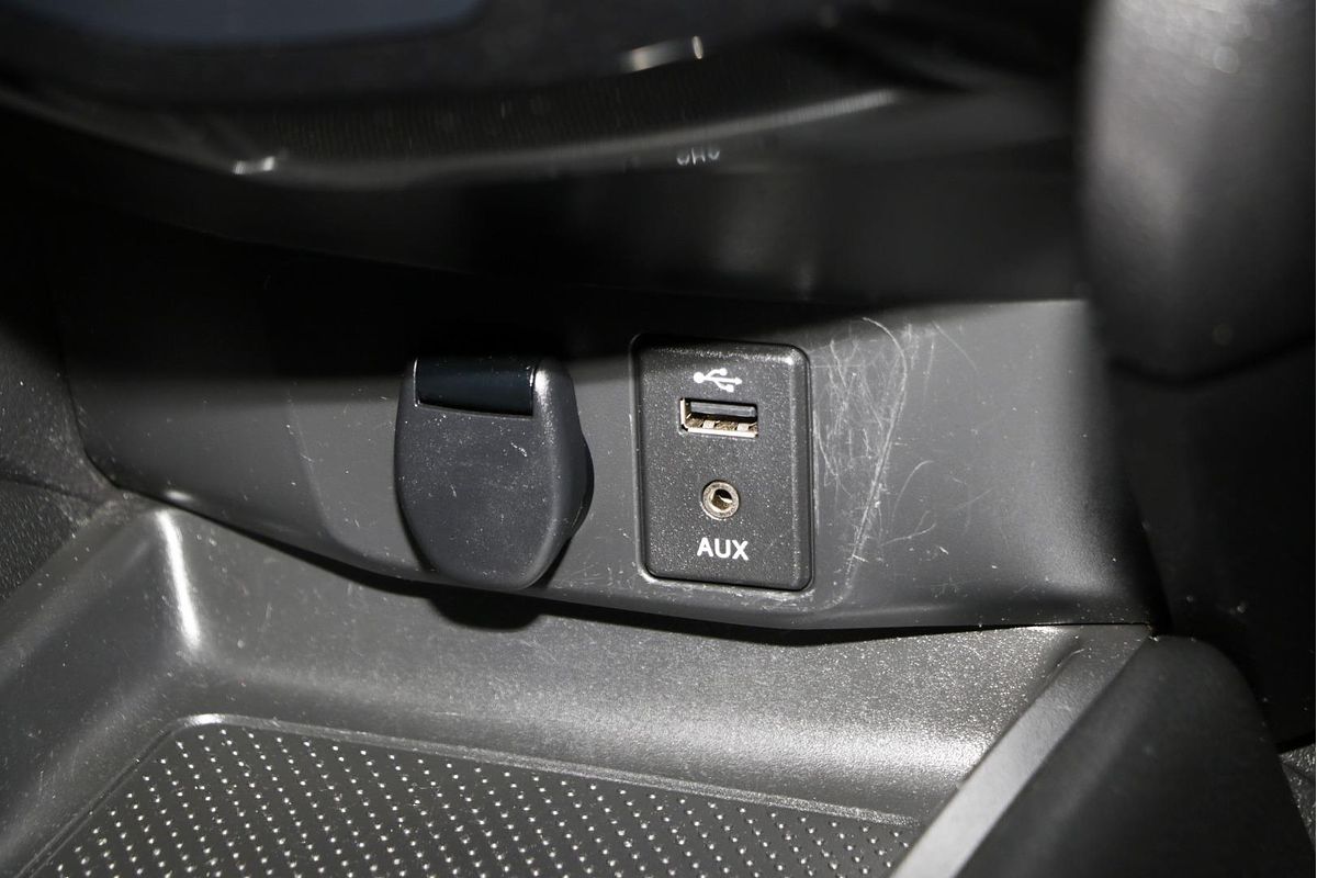 2018 Nissan X-TRAIL ST T32 Series II