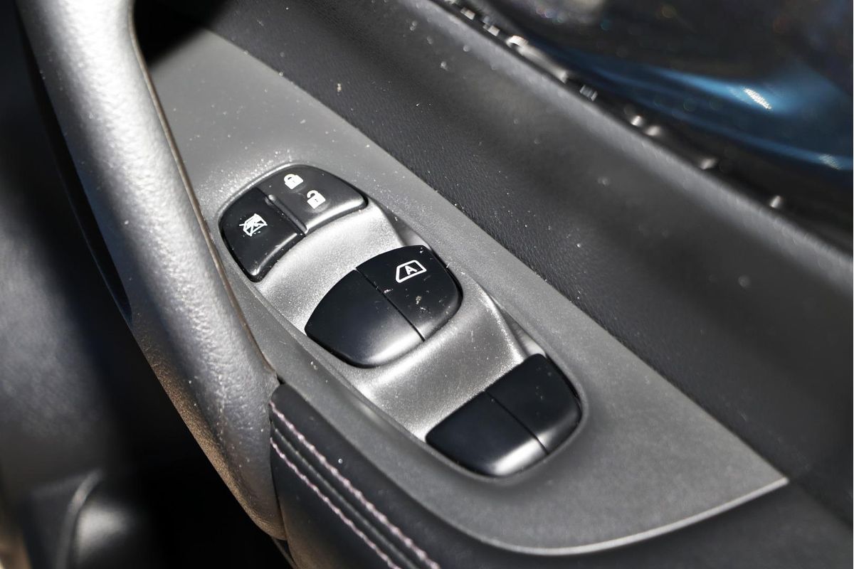 2018 Nissan X-TRAIL ST T32 Series II