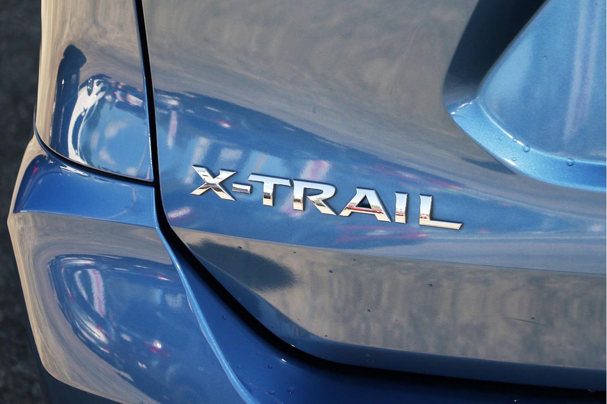 2018 Nissan X-TRAIL ST T32 Series II