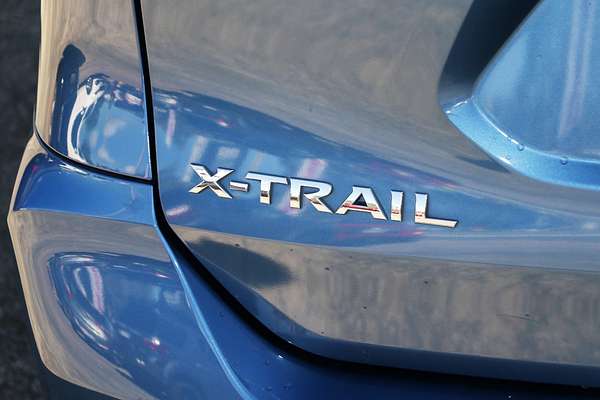 2018 Nissan X-TRAIL ST T32 Series II