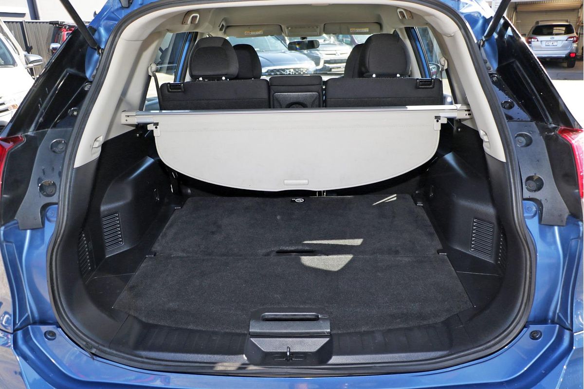 2018 Nissan X-TRAIL ST T32 Series II