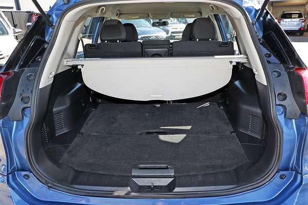 2018 Nissan X-TRAIL ST T32 Series II