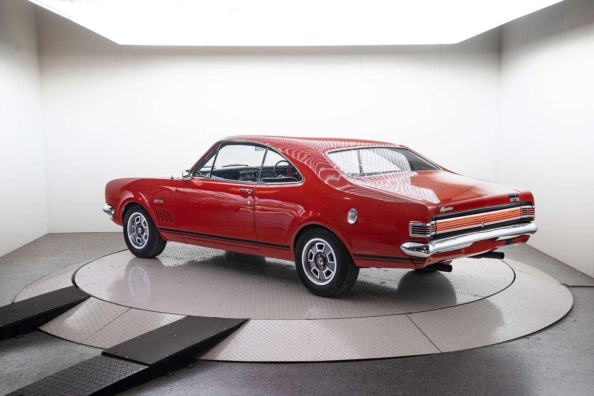 1968 Holden Monaro GTS HK