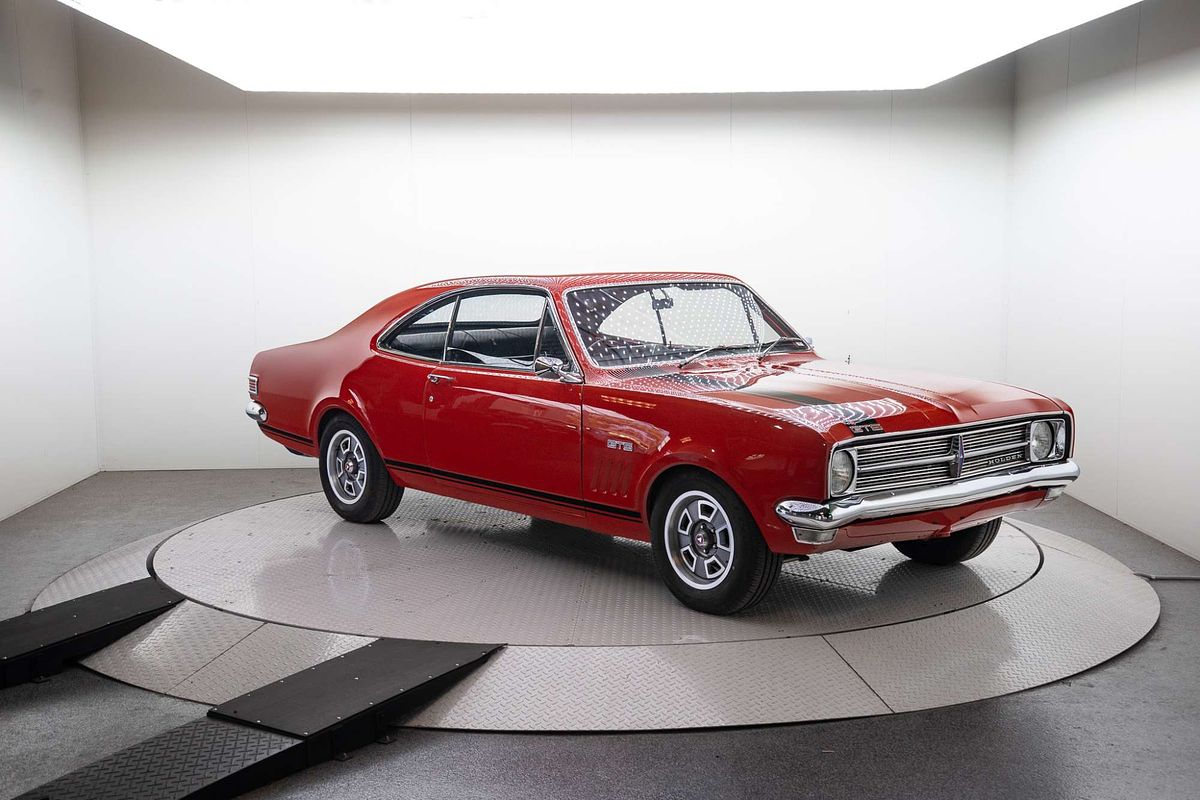 1968 Holden Monaro GTS HK