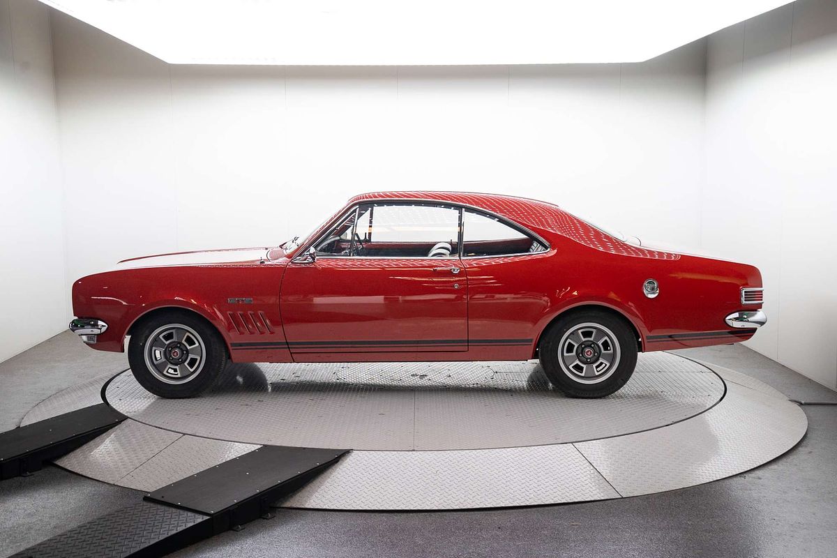 1968 Holden Monaro GTS HK