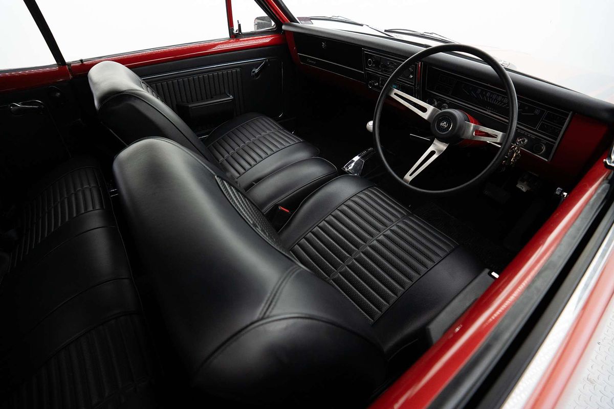 1968 Holden Monaro GTS HK