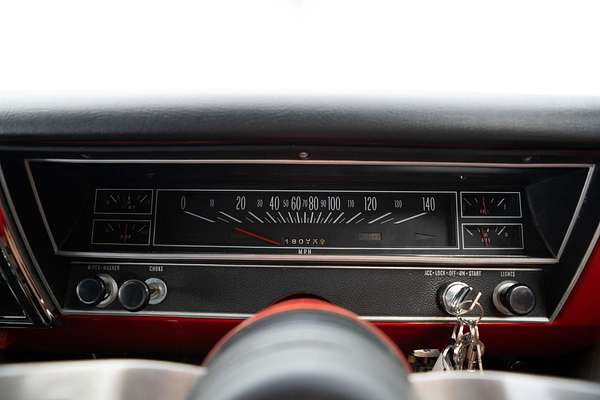 1968 Holden Monaro GTS HK