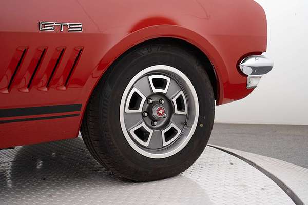 1968 Holden Monaro GTS HK