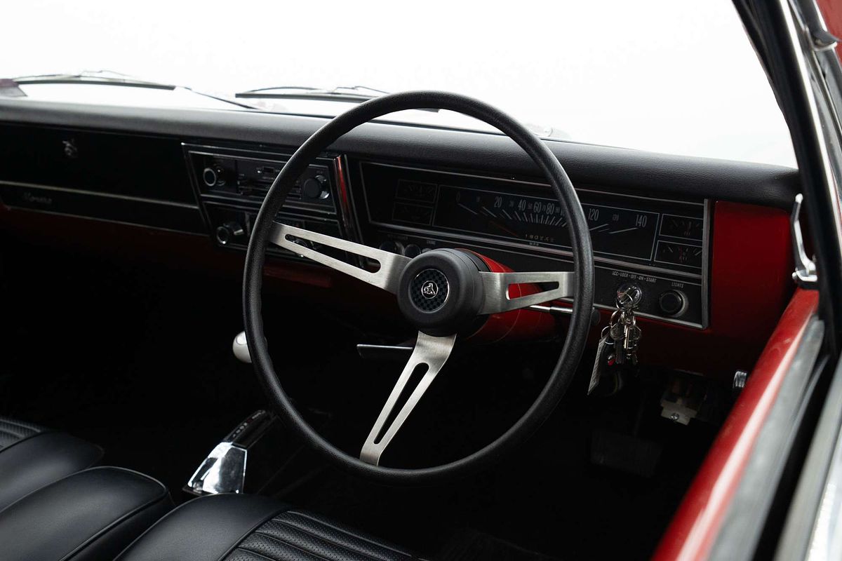 1968 Holden Monaro GTS HK