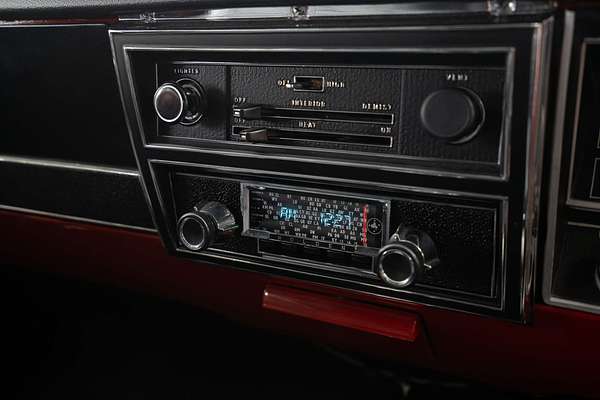 1968 Holden Monaro GTS HK