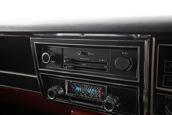 1968 Holden Monaro GTS HK