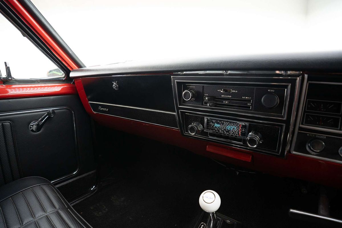 1968 Holden Monaro GTS HK