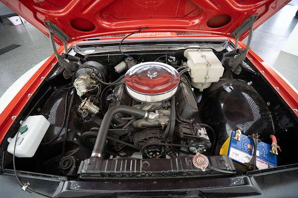 1968 Holden Monaro GTS HK