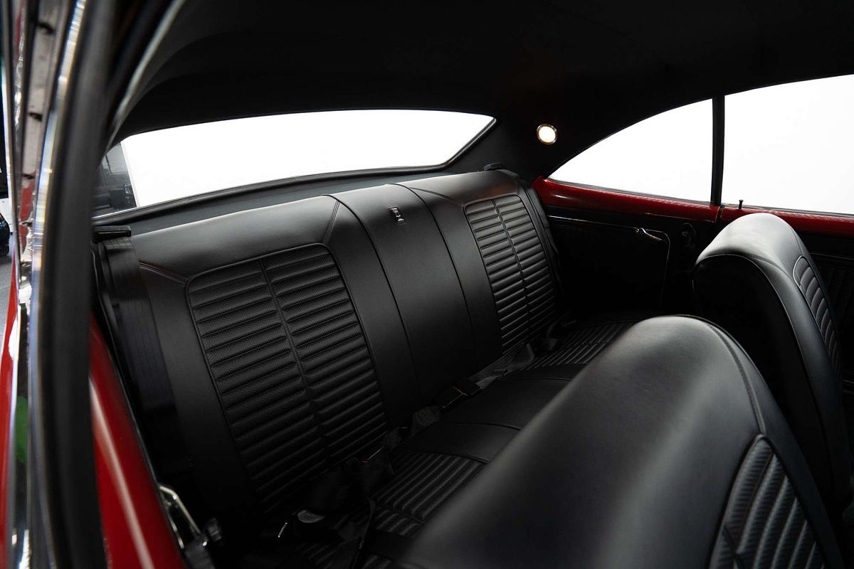 1968 Holden Monaro GTS HK