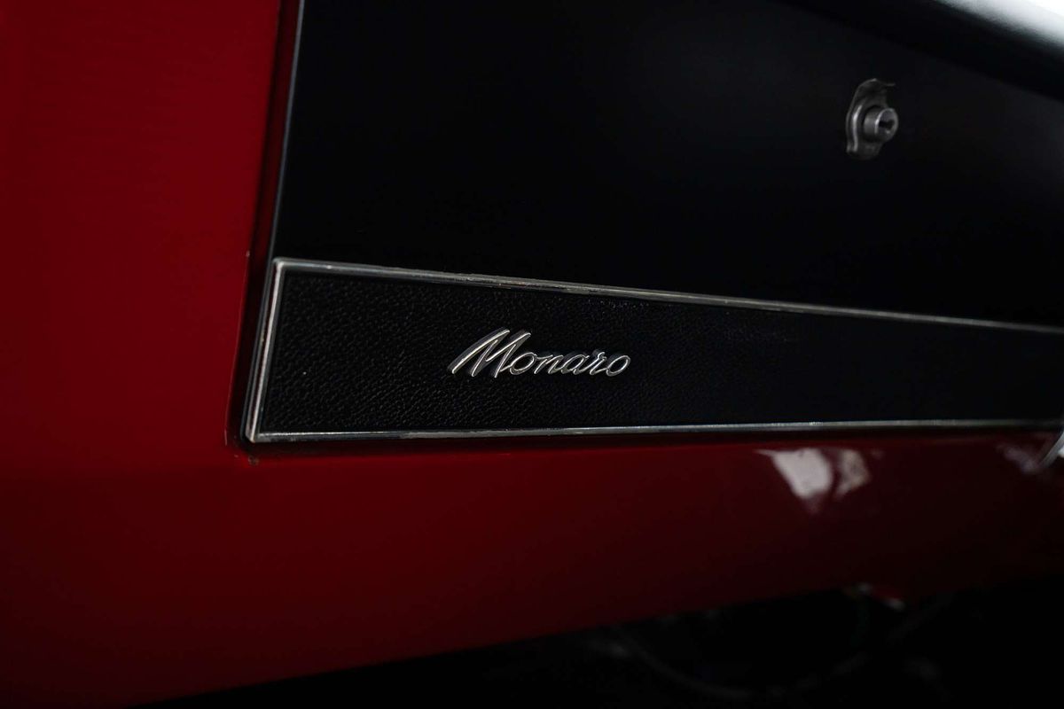 1968 Holden Monaro GTS HK