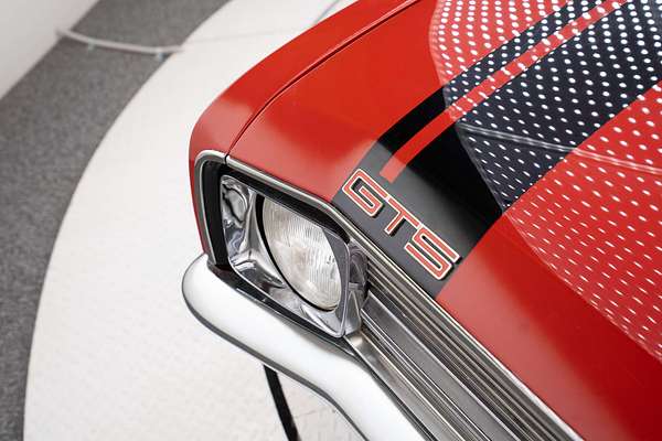 1968 Holden Monaro GTS HK