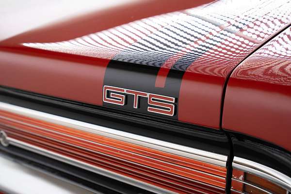 1968 Holden Monaro GTS HK