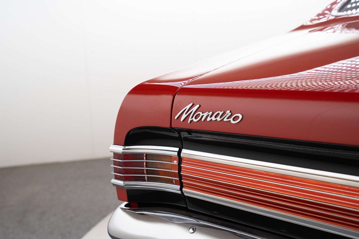 1968 Holden Monaro GTS HK
