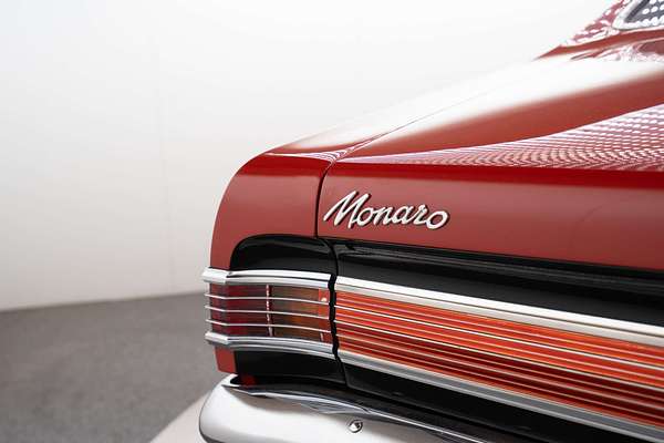 1968 Holden Monaro GTS HK