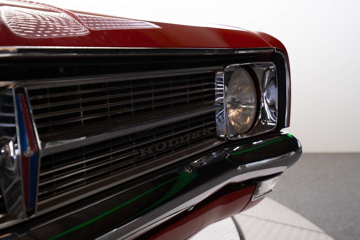 1968 Holden Monaro GTS HK