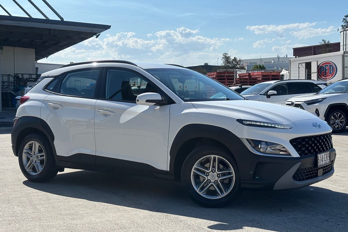 2021 Hyundai Kona ACTIVE (FWD) OS.V4 MY21