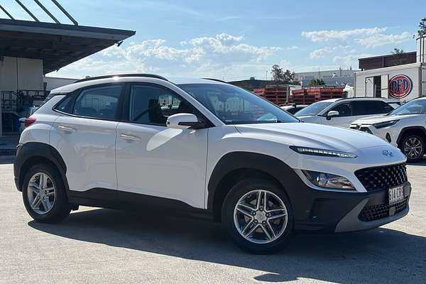 2021 Hyundai Kona ACTIVE (FWD) OS.V4 MY21
