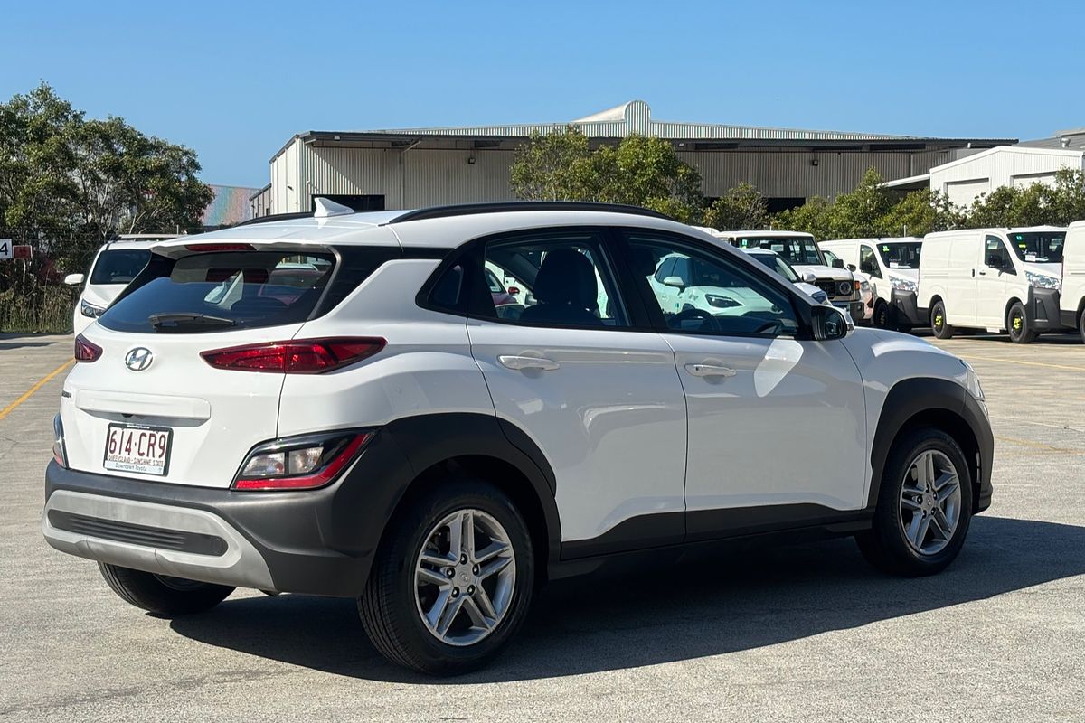 2021 Hyundai Kona ACTIVE (FWD) OS.V4 MY21