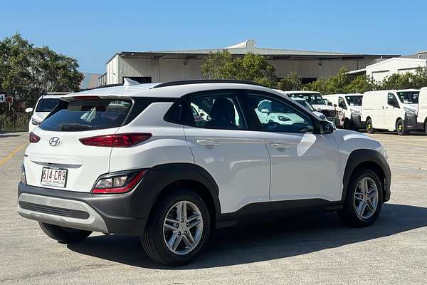 2021 Hyundai Kona ACTIVE (FWD) OS.V4 MY21