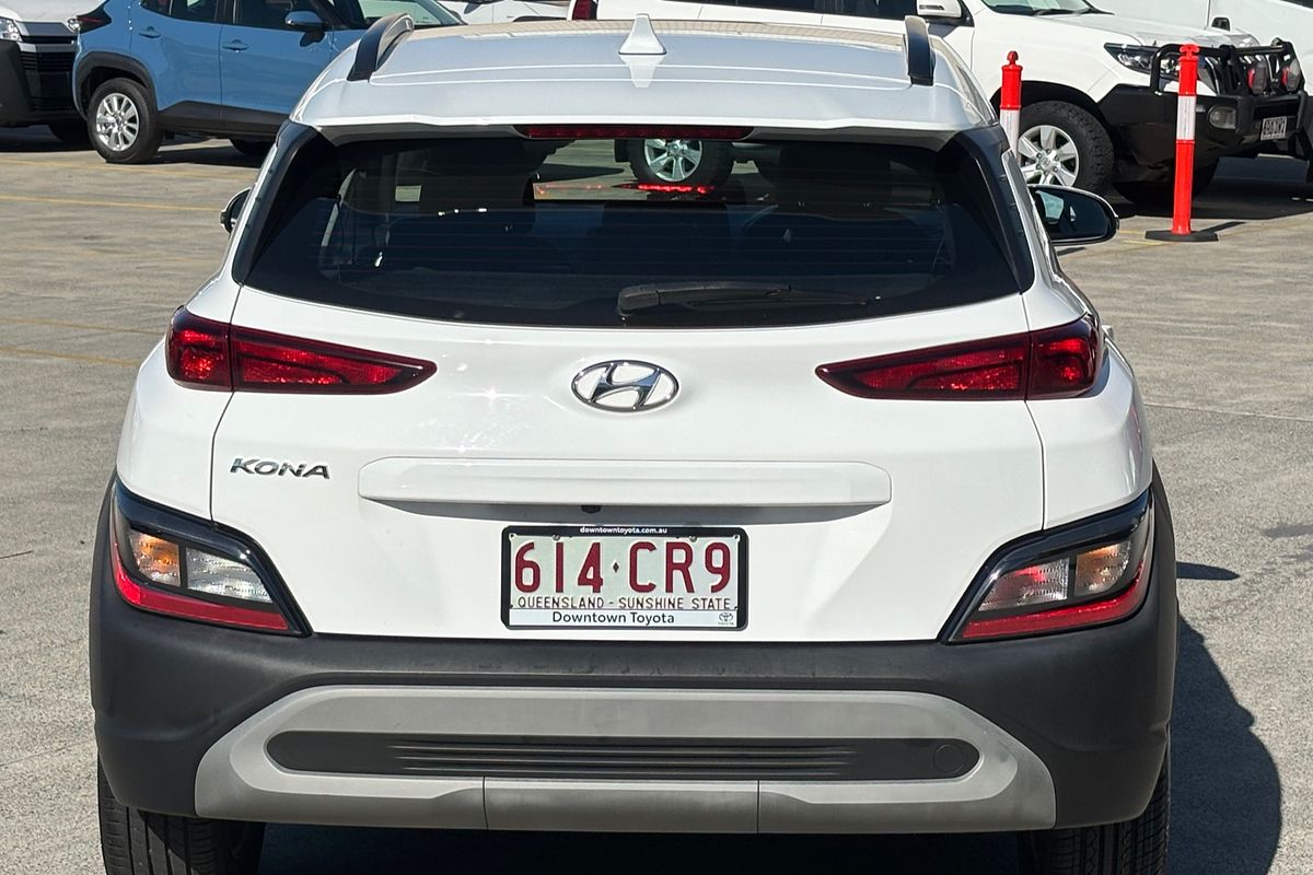 2021 Hyundai Kona ACTIVE (FWD) OS.V4 MY21