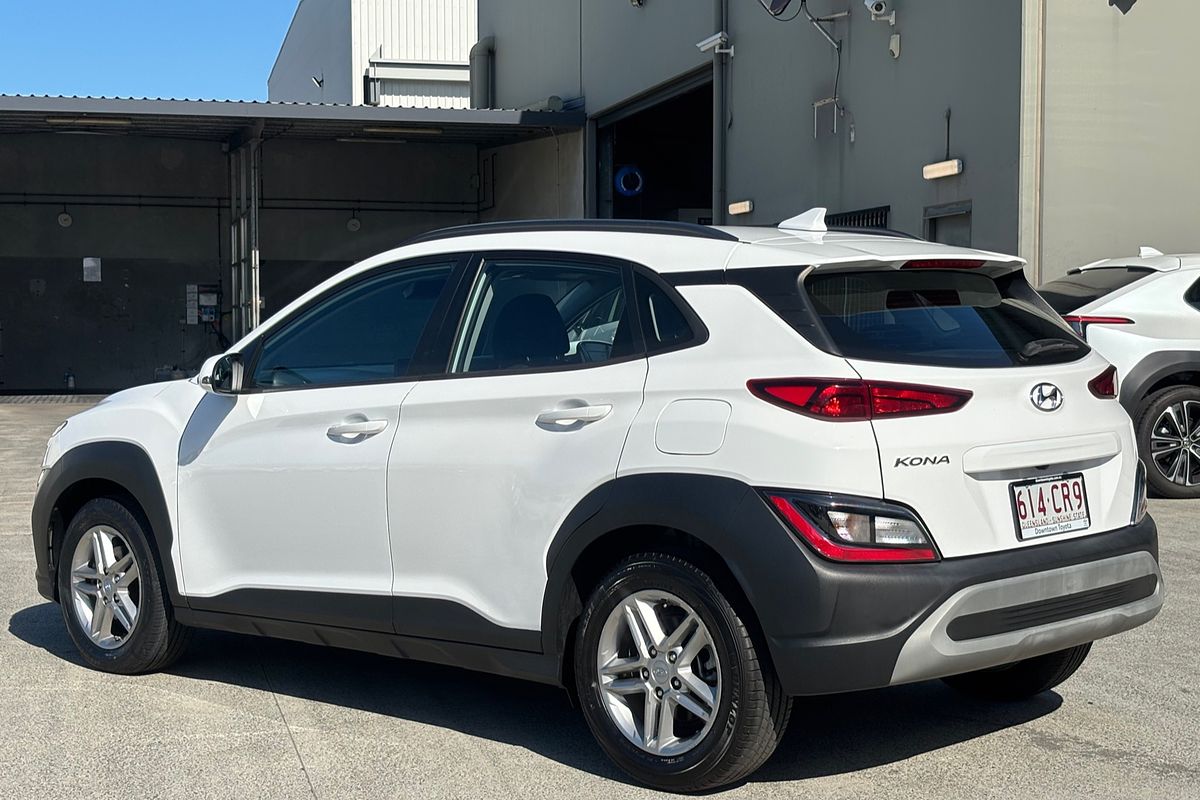 2021 Hyundai Kona ACTIVE (FWD) OS.V4 MY21