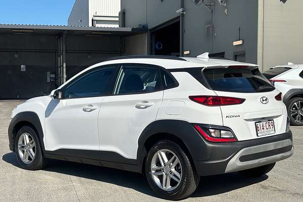 2021 Hyundai Kona ACTIVE (FWD) OS.V4 MY21