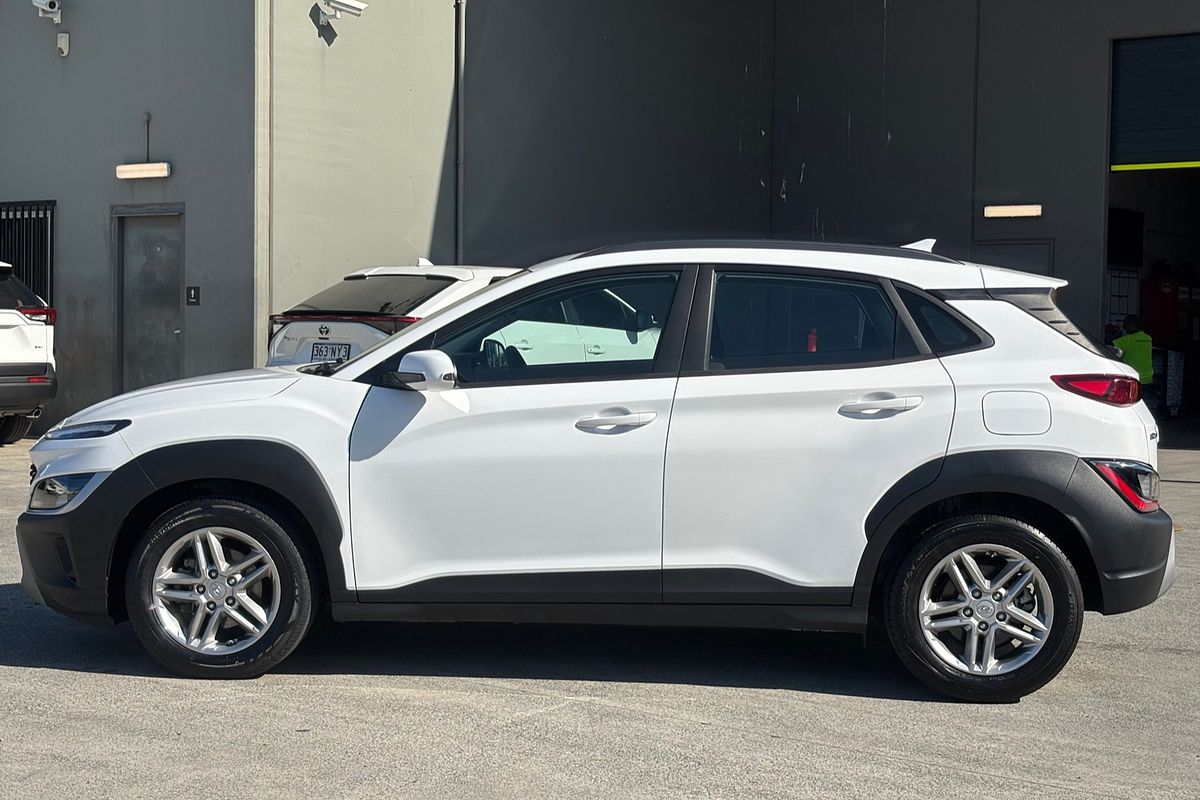 2021 Hyundai Kona ACTIVE (FWD) OS.V4 MY21