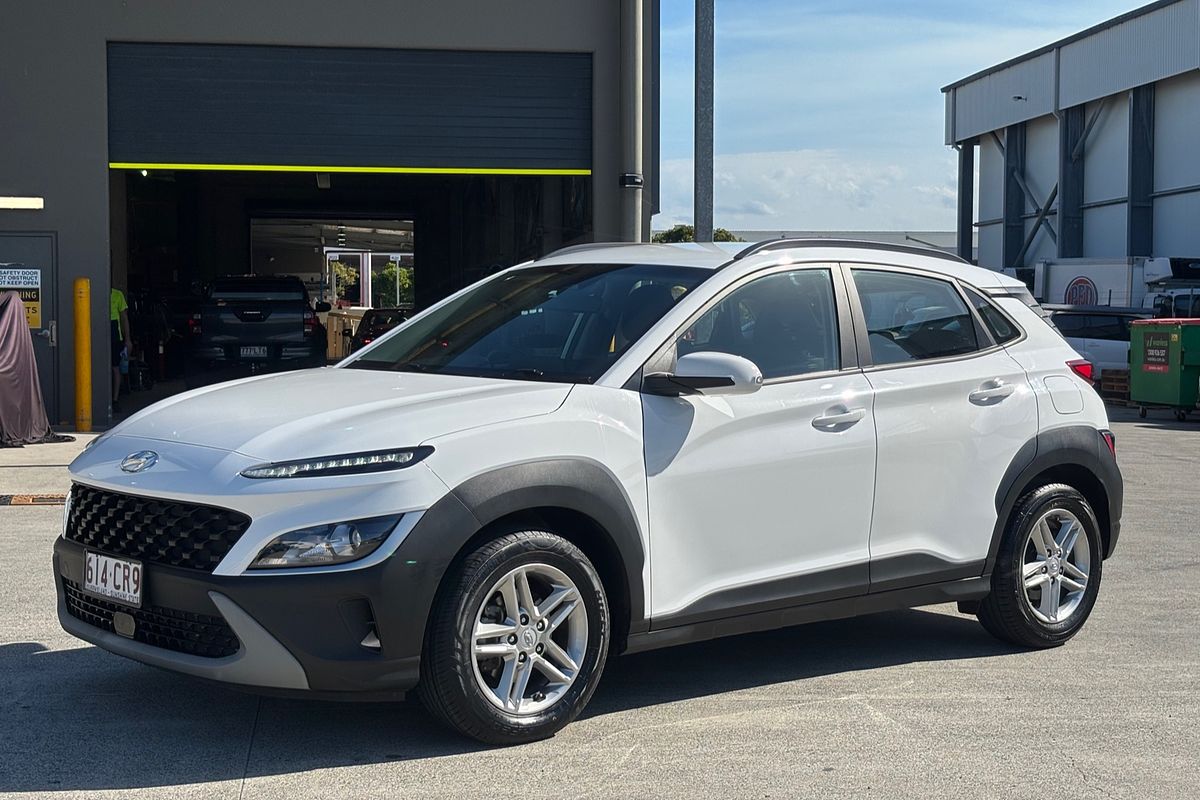 2021 Hyundai Kona ACTIVE (FWD) OS.V4 MY21