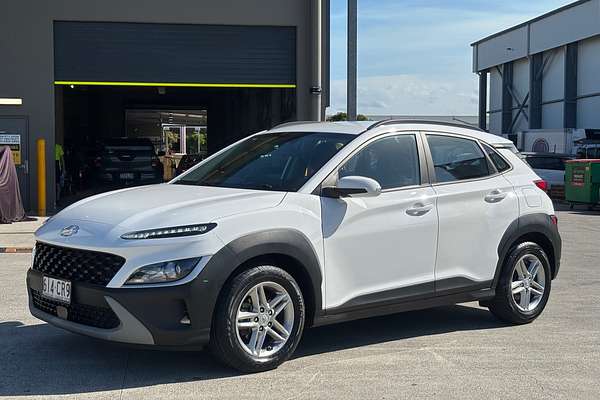 2021 Hyundai Kona ACTIVE (FWD) OS.V4 MY21