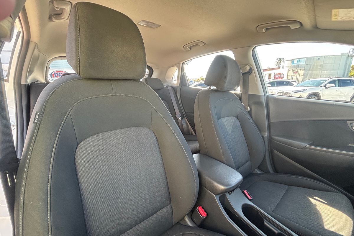 2021 Hyundai Kona ACTIVE (FWD) OS.V4 MY21