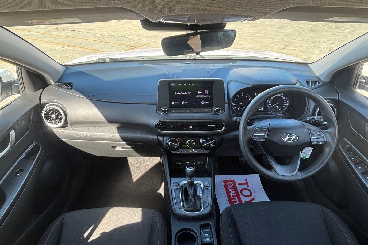 2021 Hyundai Kona ACTIVE (FWD) OS.V4 MY21