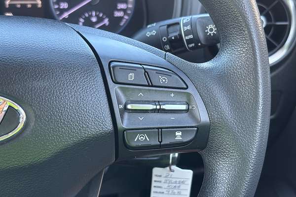 2021 Hyundai Kona ACTIVE (FWD) OS.V4 MY21