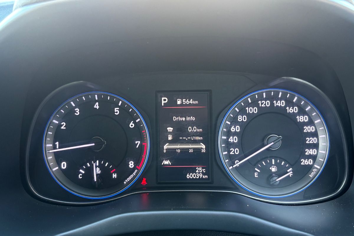 2021 Hyundai Kona ACTIVE (FWD) OS.V4 MY21